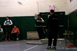 East Brunswick Track