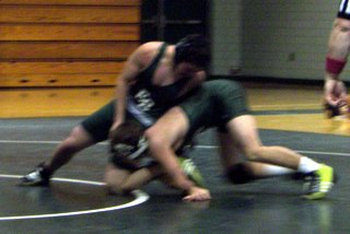 East Brunswick Wrestling