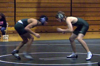 East Brunswick Wrestling