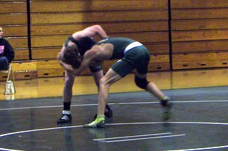 East Brunswick Wrestling