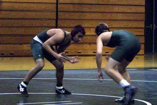 East Brunswick Wrestling