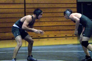East Brunswick Wrestling