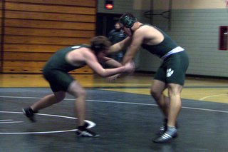 East Brunswick Wrestling