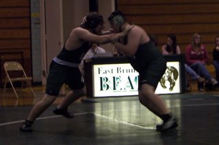 East Brunswick Wrestling
