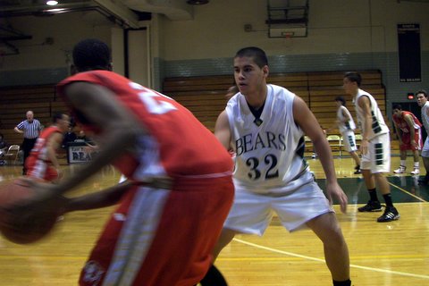 East Brunswick Basketball
