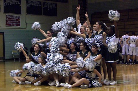 East Brunswick Basketball