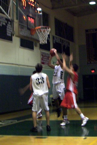 East Brunswick Basketball