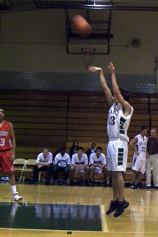 East Brunswick Basketball