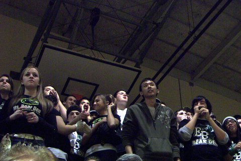 East Brunswick Basketball