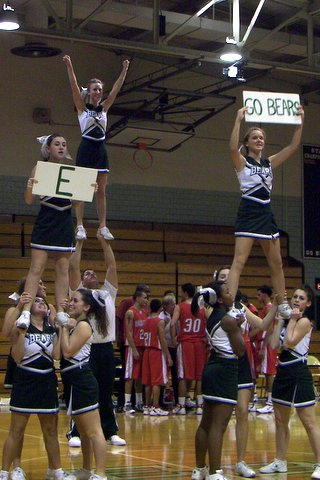 East Brunswick Basketball