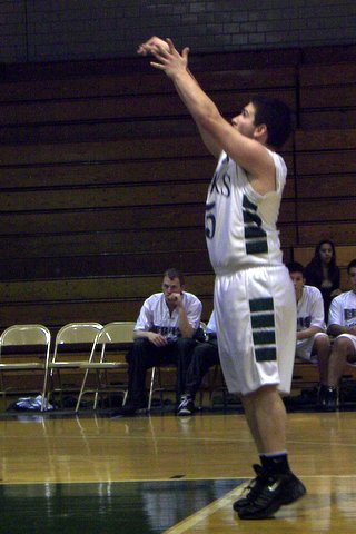 East Brunswick Basketball