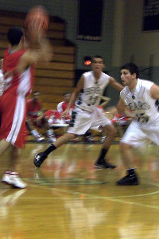 East Brunswick Basketball