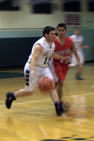 East Brunswick Basketball