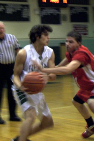 East Brunswick Basketball