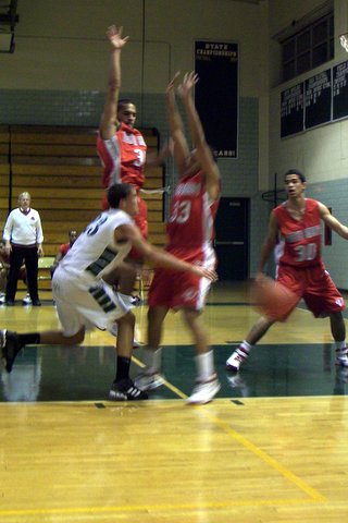 East Brunswick Basketball