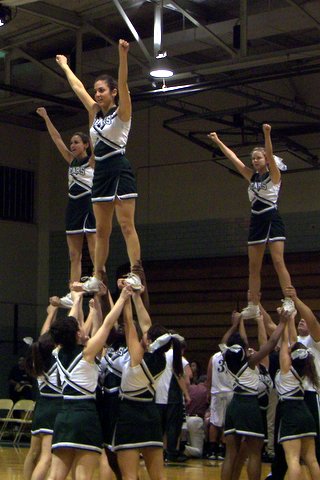 East Brunswick Basketball