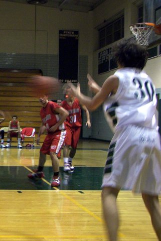 East Brunswick Basketball
