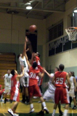 East Brunswick Basketball