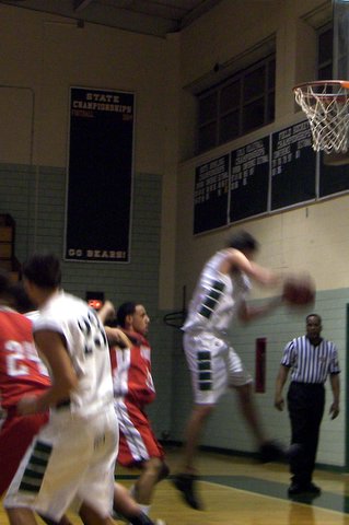 East Brunswick Basketball