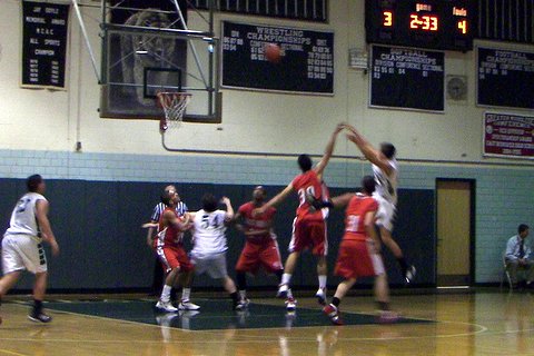 East Brunswick Basketball