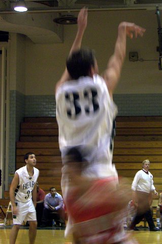 East Brunswick Basketball