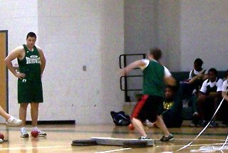 East Brunswick Track