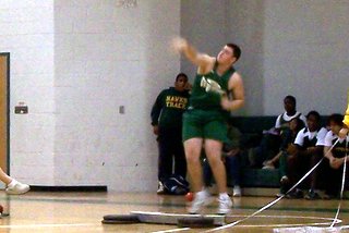 East Brunswick Track