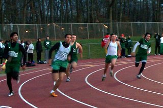 East Brunswick Track