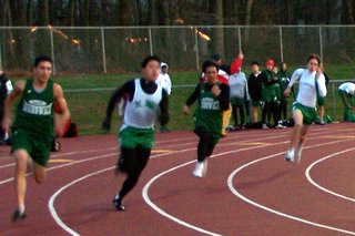 East Brunswick Track