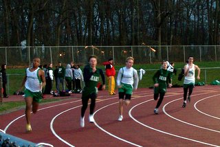 East Brunswick Track