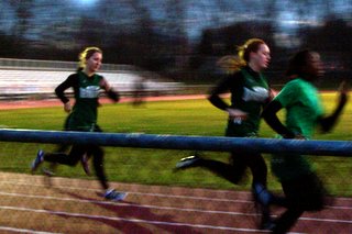 East Brunswick Track