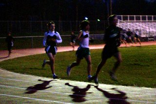 East Brunswick Track