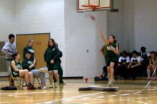 East Brunswick Track