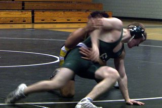 East Brunswick Wrestling