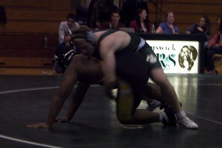 East Brunswick Wrestling