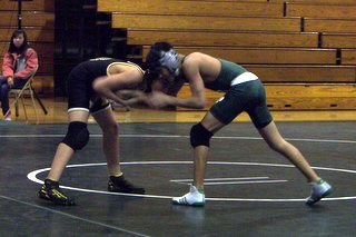 East Brunswick Wrestling