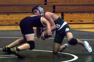 East Brunswick Wrestling