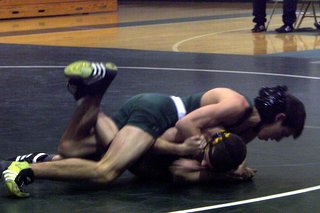 East Brunswick Wrestling