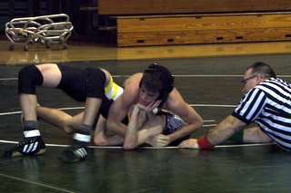 East Brunswick Wrestling