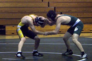 East Brunswick Wrestling