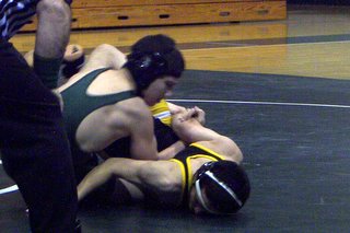 East Brunswick Wrestling