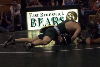 East Brunswick Wrestling