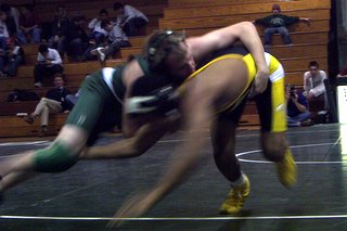 East Brunswick Wrestling