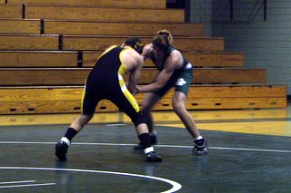 East Brunswick Wrestling