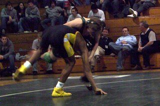 East Brunswick Wrestling