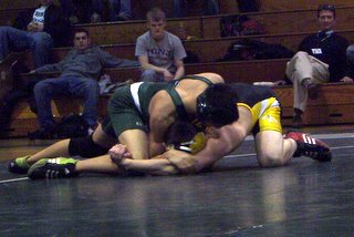 East Brunswick Wrestling