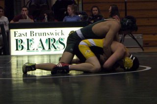 East Brunswick Wrestling