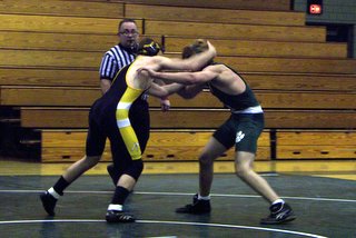East Brunswick Wrestling