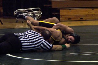 East Brunswick Wrestling