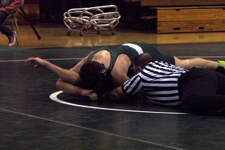 East Brunswick Wrestling